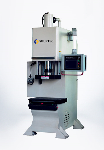CNC Servo Hydraulic Press