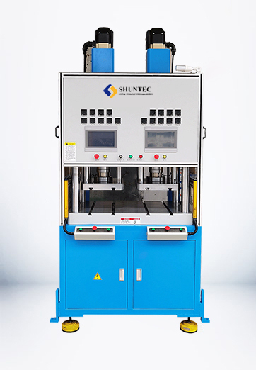 Hot And Cold Packaging Servo-Hydraulic Press