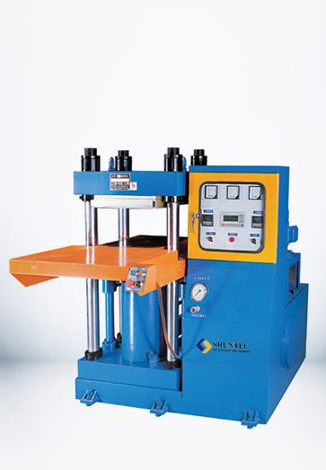 Semi-Automatic Double Curing Machine_ST