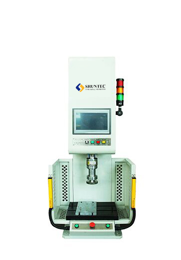 CT-1025E Servo Press-fit Machine for Precise Connector - CT series press fit  machine - Shenzhen Zhizhan Electronics Co.,Ltd